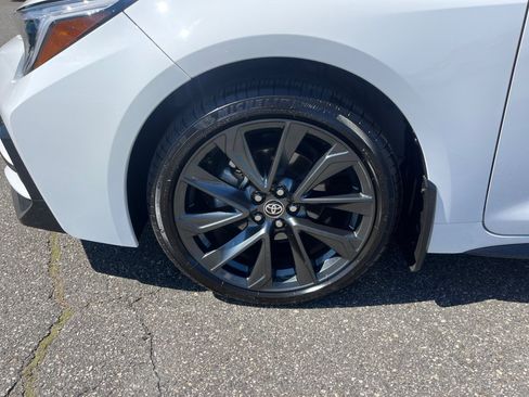Used 2026 Toyota Corolla SE w/ SE Package FWD image 26