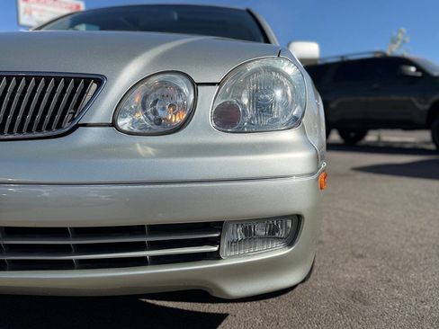 Used 2000 Lexus GS 300 image 32