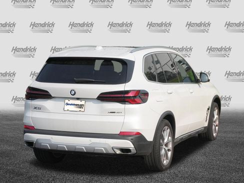 Used 2024 BMW X5 xDrive40i AWD/4WD image 9