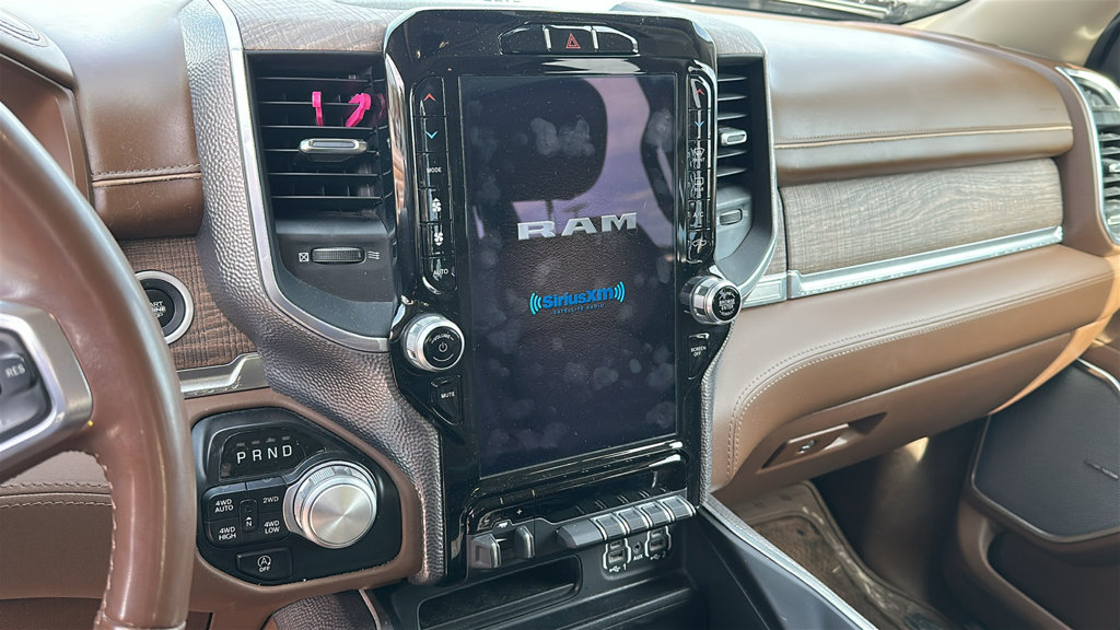 Used 2021 RAM 1500 Limited AWD/4WD image 8