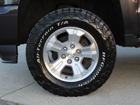 Used 2016 Chevrolet Silverado 1500 LT w/ All Star Edition image 9