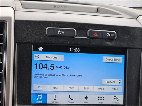 Used 2017 Ford F150 Lariat w/ Equipment Group 502A Luxury image 14