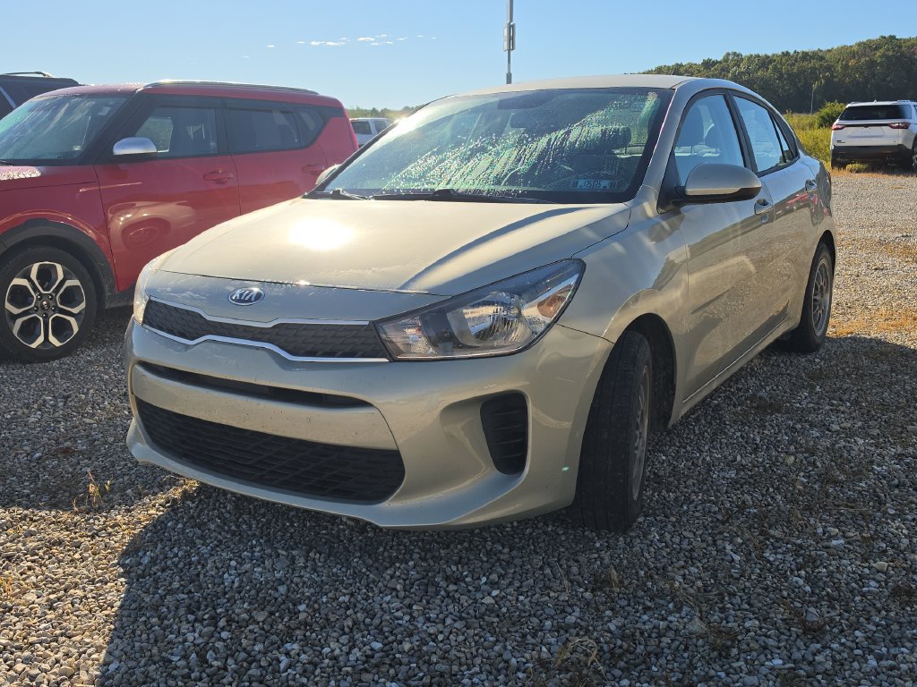 Used 2018 Kia Rio S FWD image 3