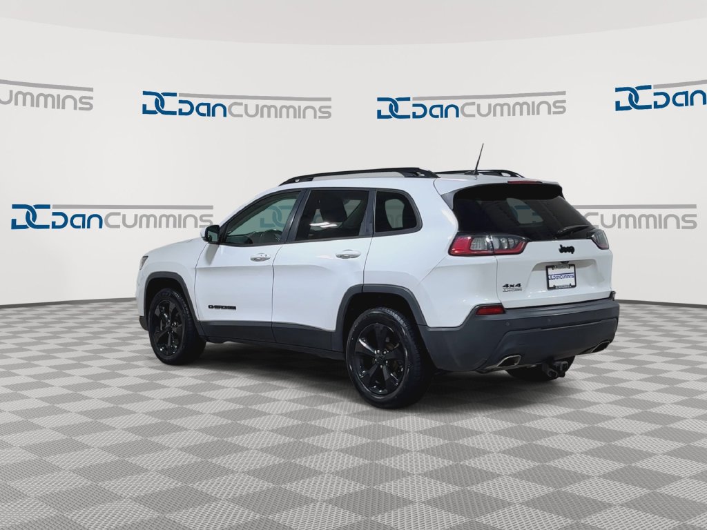 Used 2020 Jeep Cherokee Latitude Plus AWD/4WD image 6