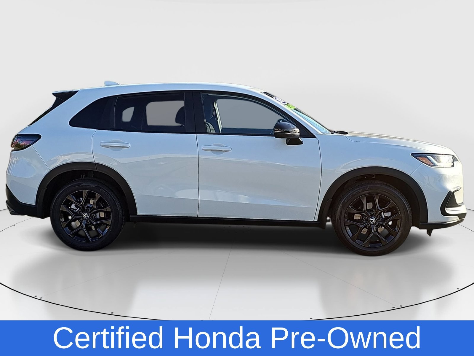 Used 2024 Honda HR-V Sport image 4