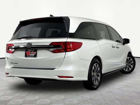 Used 2024 Honda Odyssey EX-L image 6