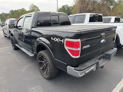 Used 2012 Ford F150 Lariat w/ Lariat Chrome Pkg