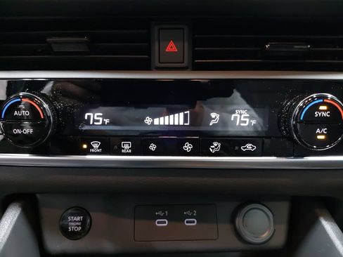 New 2026 Nissan Rogue SV AWD/4WD image 21