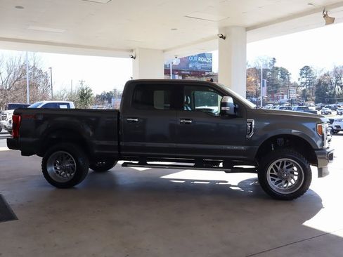 Used 2019 Ford F350 Lariat w/ Lariat Ultimate Package image 7