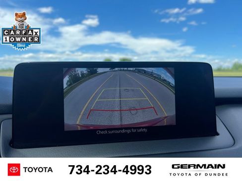 Used 2023 MAZDA CX-9 Touring Plus AWD/4WD image 22