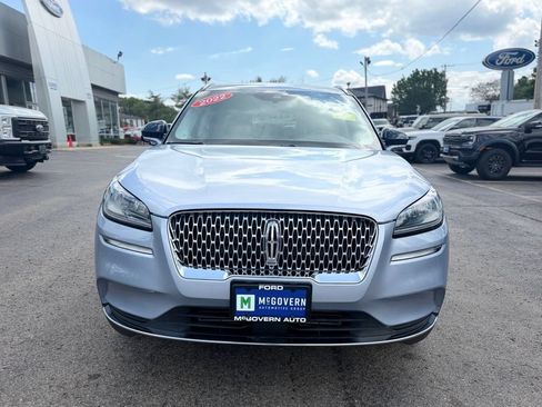 Used 2022 Lincoln Corsair AWD w/ Equipment Group 101A image 13