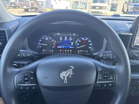 Used 2021 Ford Bronco Sport Badlands image 32