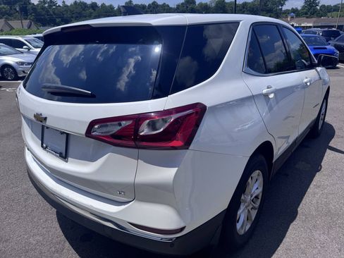 Used 2020 Chevrolet Equinox LT FWD image 6