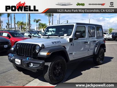 Certified 2023 Jeep Wrangler Unlimited