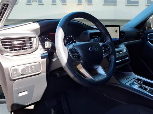Used 2022 Ford Explorer XLT image 21