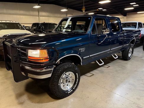 Used 1997 Ford F250 4x4 Crew Cab Heavy Duty image 55