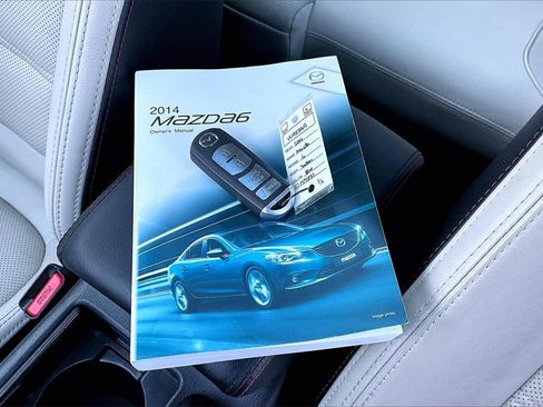 Used 2014 MAZDA MAZDA6 Grand Touring image 35