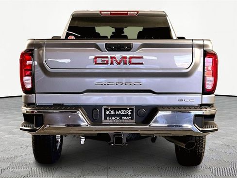 New 2026 GMC Sierra 2500 SLE w/ SLE Value Package; image 5