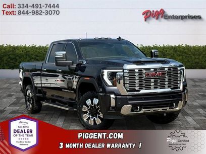 Used 2024 GMC Sierra 2500 Denali
