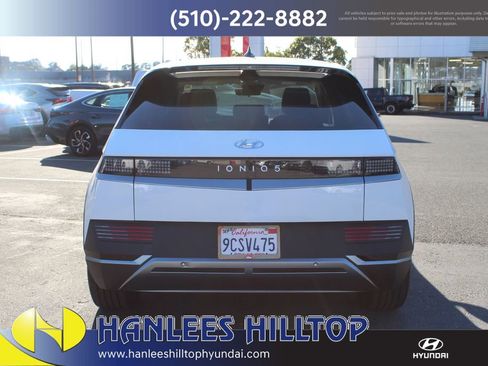 Used 2022 Hyundai Ioniq 5 SE w/ Cargo Package image 8