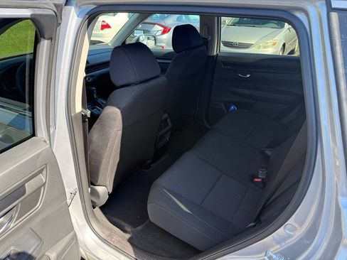 Used 2026 Honda CR-V LX image 6
