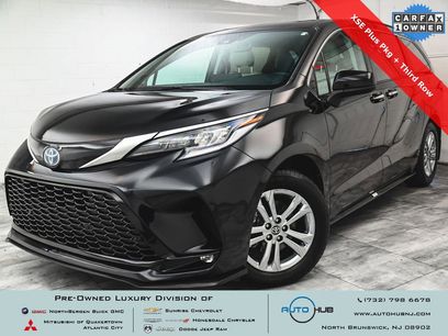 Used 2023 Toyota Sienna XSE w/ XSE Plus Package