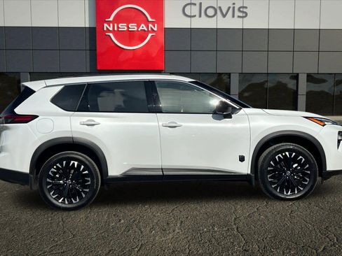 New 2026 Nissan Rogue SV image 9