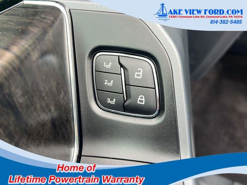 Used 2021 Ford F150 Lariat w/ Equipment Group 502A High image 18