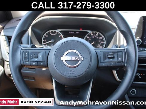 Used 2023 Nissan Rogue S AWD/4WD image 27