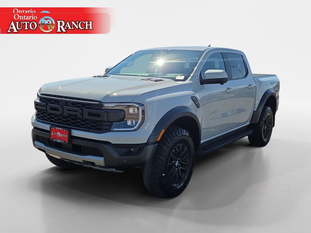 New 2026 Ford Ranger Raptor AWD/4WD image 7