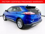 Certified 2024 Ford Edge SEL image 4