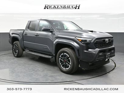 Used 2024 Toyota Tacoma TRD Sport