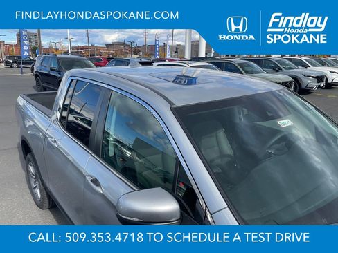 New 2026 Honda Ridgeline RTL image 5