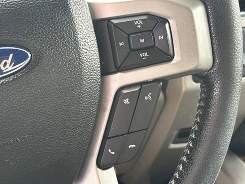 Used 2015 Ford F150 Lariat w/ Equipment Group 502A Luxury RWD image 26