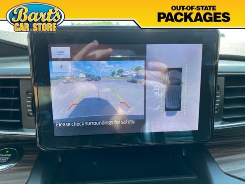 Used 2020 Ford Explorer Limited AWD/4WD image 36