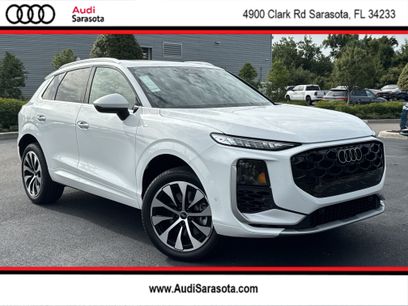 Used 2026 Audi Q3 quattro 2.0T