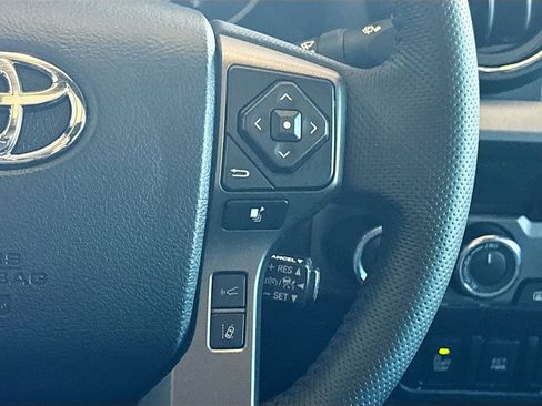 Certified 2023 Toyota Tacoma TRD Pro AWD/4WD image 12
