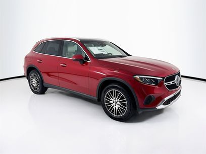 New 2026 Mercedes-Benz GLC 300 4MATIC