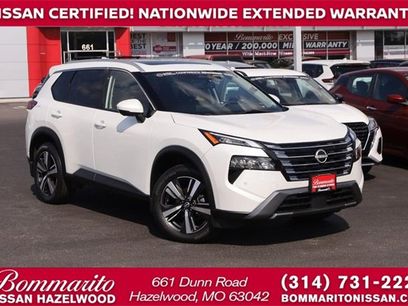 Certified 2024 Nissan Rogue SL w/ SL Premium Package