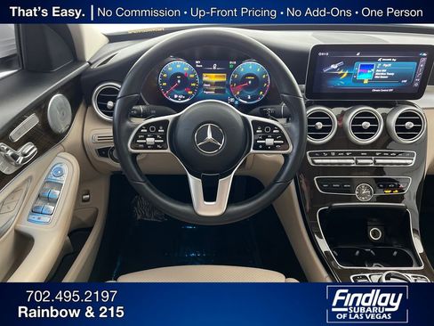 Used 2021 Mercedes-Benz C 300 Sedan image 17