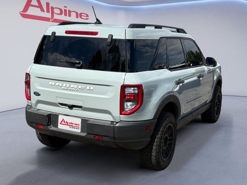Used 2023 Ford Bronco Sport Big Bend AWD/4WD image 5