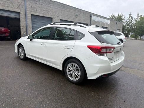 Used 2017 Subaru Impreza 2.0i Premium w/ Popular Package #2A AWD/4WD image 2