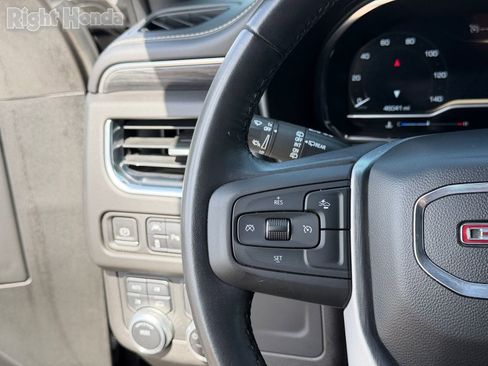 Used 2023 GMC Yukon SLT AWD/4WD image 21