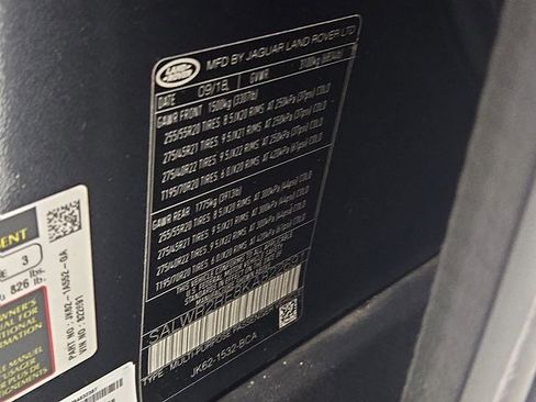 Certified 2019 Land Rover Range Rover Sport Supercharged image 28