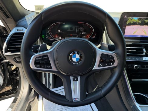 Used 2024 BMW 840i xDrive Convertible w/ Driving Assistance Package AWD/4WD image 11