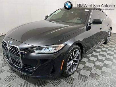 Certified 2023 BMW 430i Gran Coupe w/ Premium Package