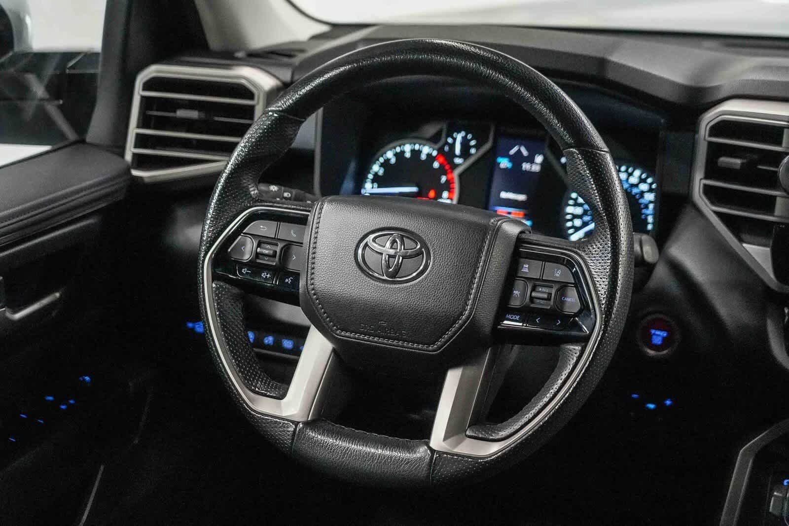 Used 2022 Toyota Tundra SR5 w/ TRD Sport Package AWD/4WD image 15