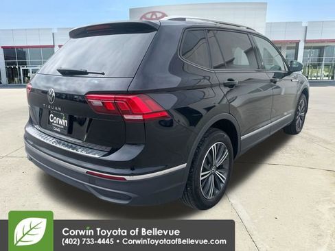Used 2024 Volkswagen Tiguan Wolfsburg Edition FWD image 5