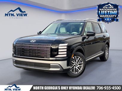 New 2026 Hyundai Palisade SEL