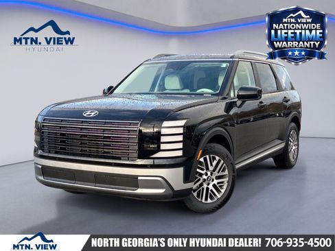 New 2026 Hyundai Palisade SEL image 1